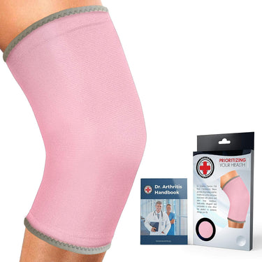 Doctor Developed Knee Brace - Relief for Arthritis